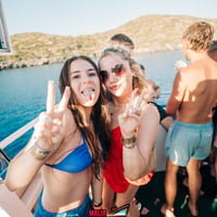 Malia Booze Cruise at George and Dragon, Malia, 1 July 2025