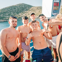 Malia Booze Cruise at George and Dragon, Malia, 1 July 2025