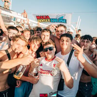 Malia Booze Cruise at George and Dragon, Malia, 1 July 2025
