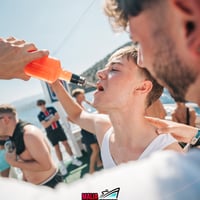 Malia Booze Cruise at George and Dragon, Malia, 1 July 2025