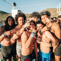 Malia Booze Cruise at George and Dragon, Malia, 1 July 2025