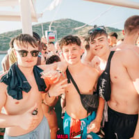 Malia Booze Cruise at George and Dragon, Malia, 1 July 2025
