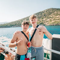 Malia Booze Cruise at George and Dragon, Malia, 1 July 2025