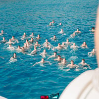 Malia Booze Cruise at George and Dragon, Malia, 1 July 2025