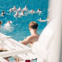 Malia Booze Cruise at George and Dragon, Malia, 1 July 2025