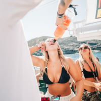 Malia Booze Cruise at George and Dragon, Malia, 1 July 2025
