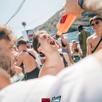 Malia Booze Cruise at George and Dragon, Malia, 1 July 2025