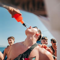 Malia Booze Cruise at George and Dragon, Malia, 1 July 2025
