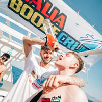 Malia Booze Cruise at George and Dragon, Malia, 1 July 2025