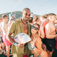 Malia Booze Cruise at George and Dragon, Malia, 1 July 2025