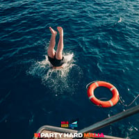 Malia Booze Cruise at George and Dragon, Malia, 6 July 2025