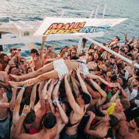 Malia Booze Cruise at George and Dragon, Malia, 6 July 2025
