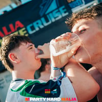 Malia Booze Cruise at George and Dragon, Malia, 6 July 2025