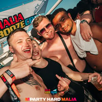 Malia Booze Cruise at George and Dragon, Malia, 6 July 2025