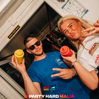 Malia Booze Cruise at George and Dragon, Malia, 6 July 2025