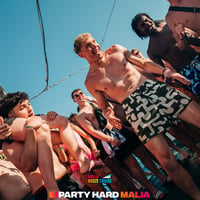 Malia Booze Cruise at George and Dragon, Malia, 6 July 2025