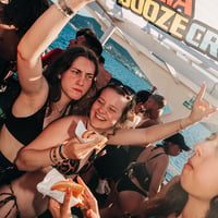 Malia Booze Cruise at George and Dragon, Malia, 6 July 2025