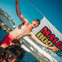 Malia Booze Cruise at George and Dragon, Malia, 6 July 2025