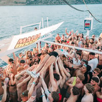 Malia Booze Cruise at George and Dragon, Malia, 6 July 2025