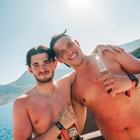 Malia Booze Cruise at George and Dragon, Malia, 6 July 2025