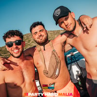Malia Booze Cruise at George and Dragon, Malia, 6 July 2025