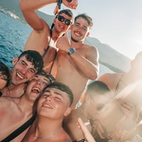 Malia Booze Cruise at George and Dragon, Malia, 6 July 2025