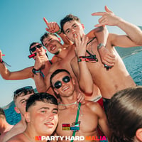 Malia Booze Cruise at George and Dragon, Malia, 6 July 2025