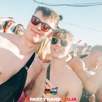 Malia Booze Cruise at George and Dragon, Malia, 6 July 2025