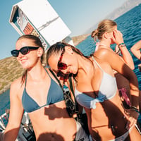 Malia Booze Cruise at George and Dragon, Malia, 6 July 2025