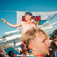 Malia Booze Cruise at George and Dragon, Malia, 6 July 2025