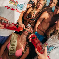 Malia Booze Cruise at George and Dragon, Malia, 6 July 2025
