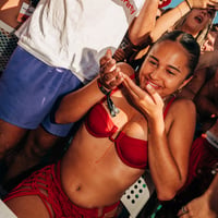 Malia Booze Cruise at George and Dragon, Malia, 6 July 2025