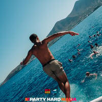Malia Booze Cruise at George and Dragon, Malia, 6 July 2025