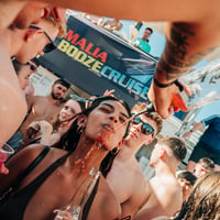 Malia Booze Cruise at George and Dragon, Malia, 7 July 2025