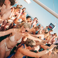 Malia Booze Cruise at George and Dragon, Malia, 7 July 2025