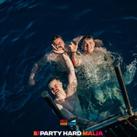 Malia Booze Cruise at George and Dragon, Malia, 7 July 2025