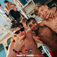 Malia Booze Cruise at George and Dragon, Malia, 7 July 2025