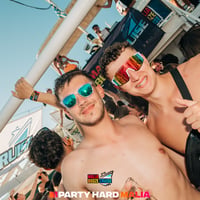 Malia Booze Cruise at George and Dragon, Malia, 8 July 2025