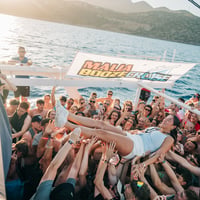 Malia Booze Cruise at George and Dragon, Malia, 10 July 2025
