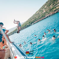 Malia Booze Cruise at George and Dragon, Malia, 10 July 2025