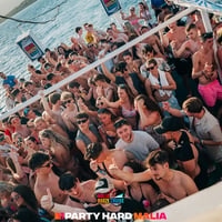Malia Booze Cruise at George and Dragon, Malia, 10 July 2025