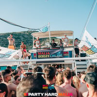 Malia Booze Cruise at George and Dragon, Malia, 10 July 2025