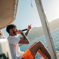 Malia Booze Cruise at George and Dragon, Malia, 10 July 2025