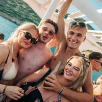 Malia Booze Cruise at George and Dragon, Malia, 10 July 2025