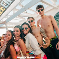 Malia Booze Cruise at George and Dragon, Malia, 10 July 2025