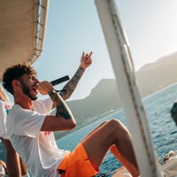 Malia Booze Cruise at George and Dragon, Malia, 10 July 2025