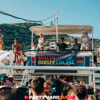 Malia Booze Cruise at George and Dragon, Malia, 10 July 2025