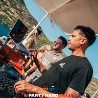 Malia Booze Cruise at George and Dragon, Malia, 10 July 2025