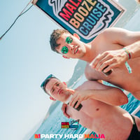 Malia Booze Cruise at George and Dragon, Malia, 10 July 2025