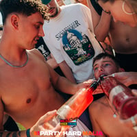 Malia Booze Cruise at George and Dragon, Malia, 10 July 2025